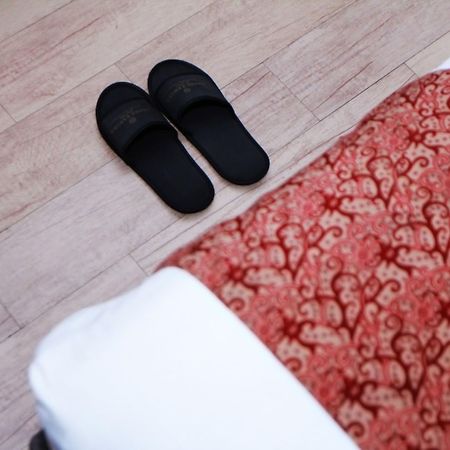 แกรนด์ คันเกน โฮเทล อูริป ซูโมฮาร์โจ Hotel ยอกยาการ์ตา ภายนอก รูปภาพ